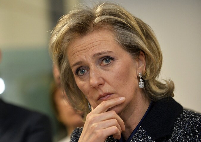 Prinses Astrid.