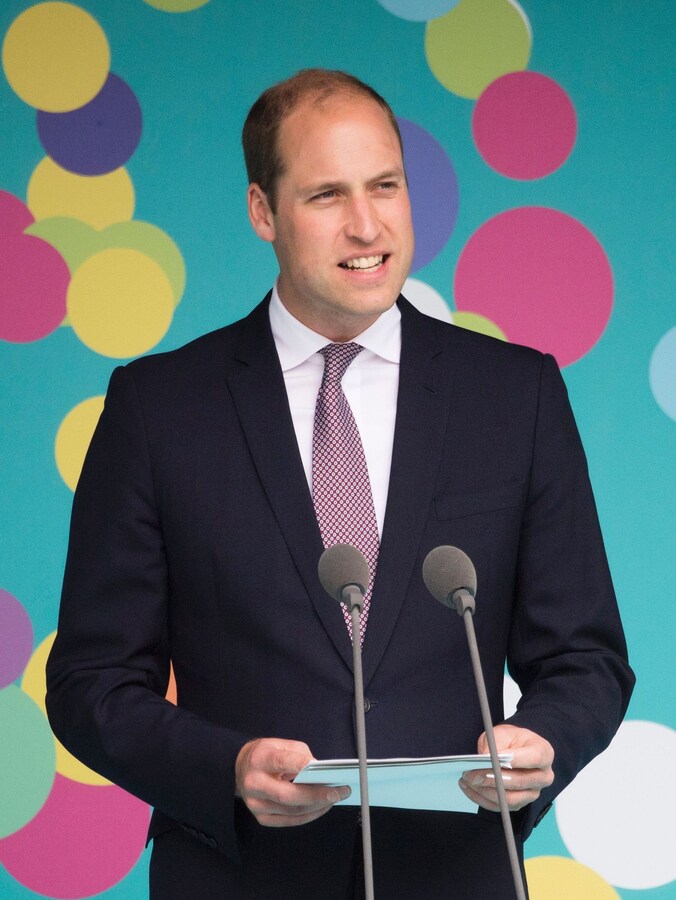 Prins William.