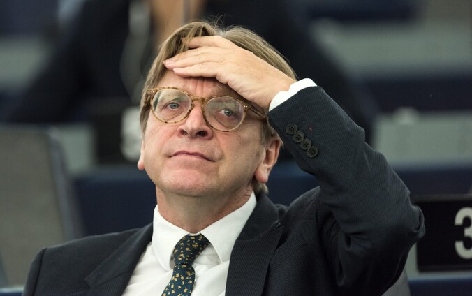 Guy Verhofstadt.