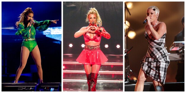 In de track zijn de stemmen te horen van Mary J Blige, Jason Derulo, Britney Spears, Tyler Glenn, Selena Gomez, Halsey, Ty Herndon, Imagine Dragons, Juanes, Adam Lambert, Mary Lambert, Jennifer Lopez, the Trans Chorus of Los Angeles, Kacey Musgraves, MNEK, Alex Newell, P!nk, Prince Royce, Nate Ruess, RuPaul, Troye Sivan, Jussie Smollett, Gwen Stefani, and Meghan Trainor.