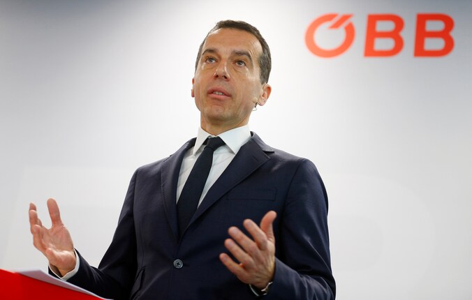 Christian Kern