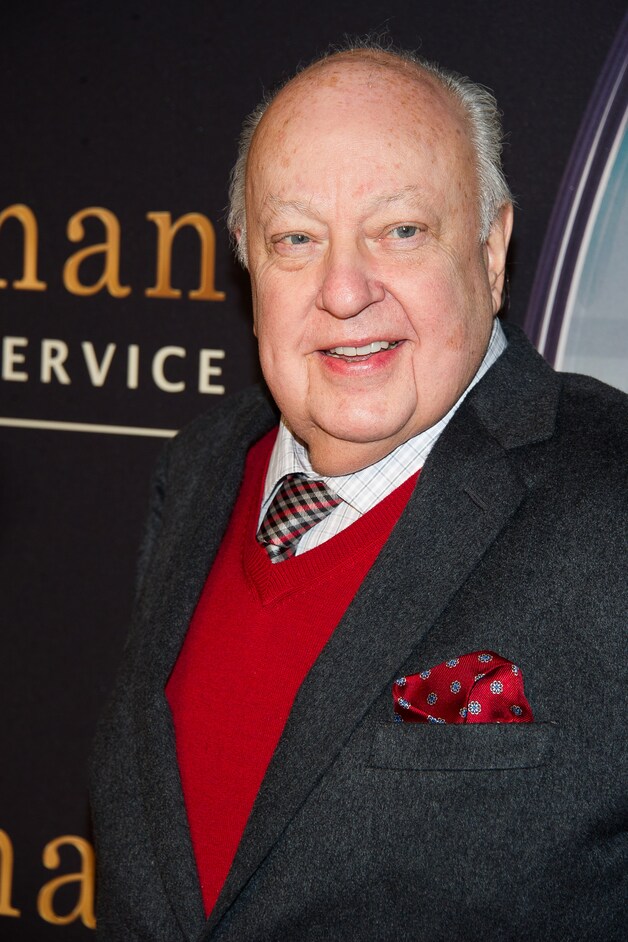 Roger Ailes.