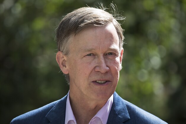 John Hickenlooper