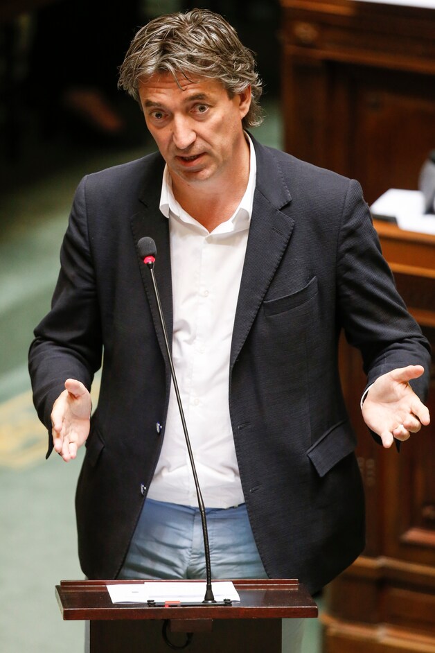 Vanvelthoven stelde dat minister Van Overtveldt er "nul verdienste" aan heeft dat de landgenoten die in de Panama-papers opdoken, geen gebruik zullen kunnen maken van de regularisatie