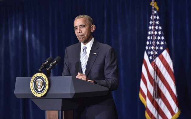 Barack Obama.