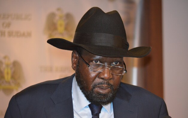 President Salva Kiir.