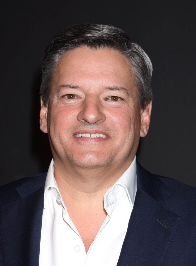 Ted Sarandos