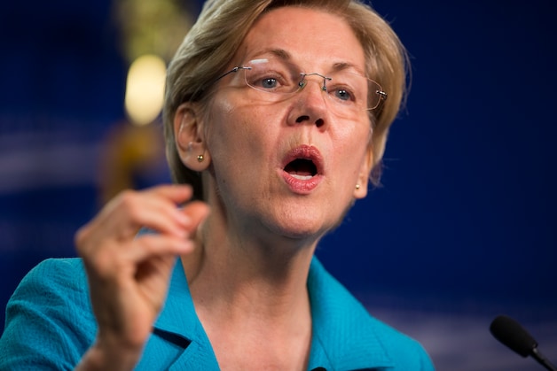 Senator Elizabeth Warren
