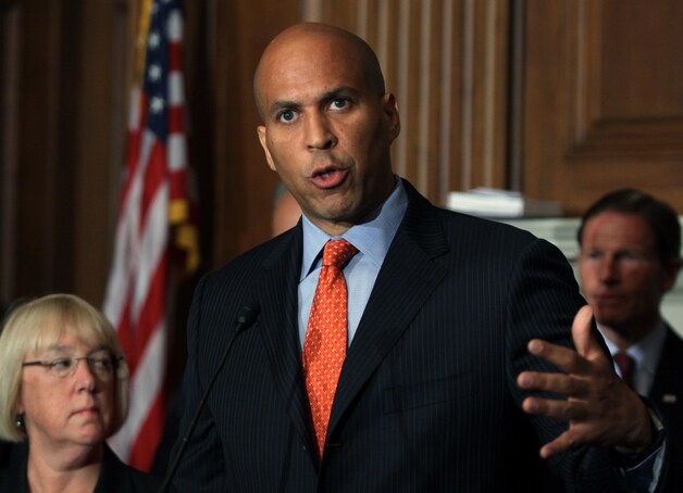 Senator Corey Booker