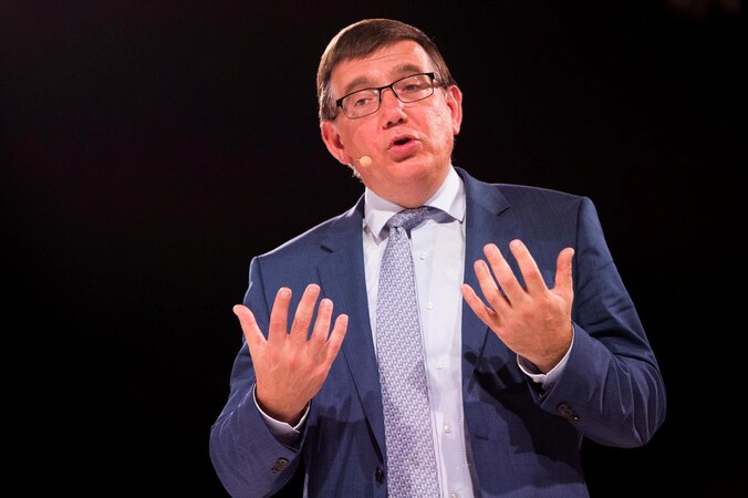 VOKA-topman Hans Maertens.