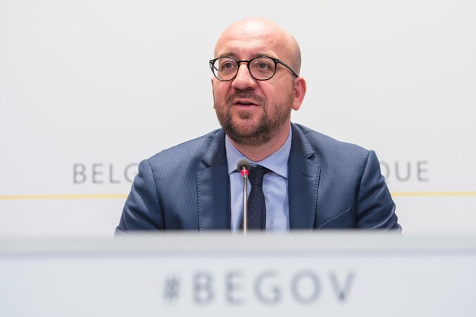 Premier Michel