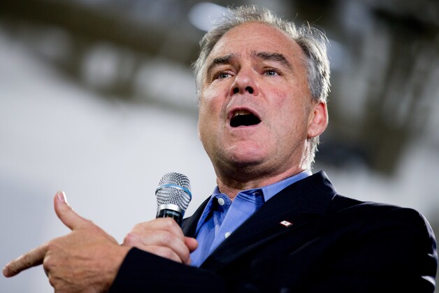 Senator Tim Kaine