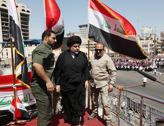 Moqtada al-Sadr