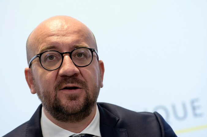 Charles Michel.