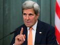 John Kerry, minister van Buitenlandse Zaken van de Verenigde Staten.