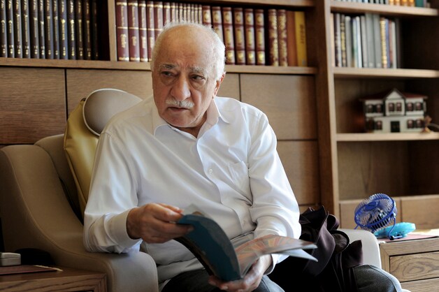 Fethullah Gülen.