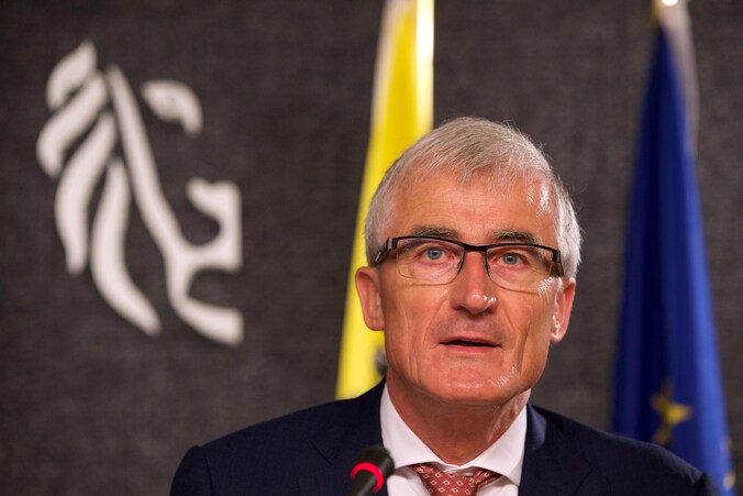 Geert Bourgeois.