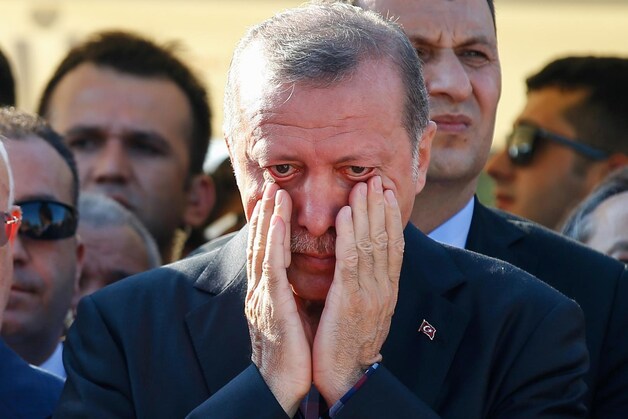 President Erdogan