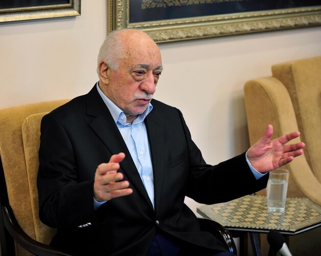 Fethullah Gülen