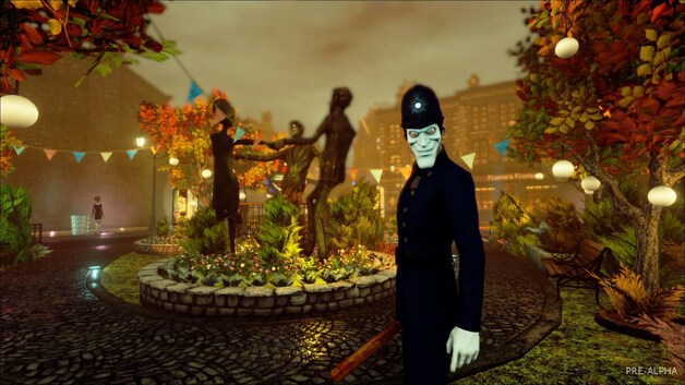 'We Happy Few'