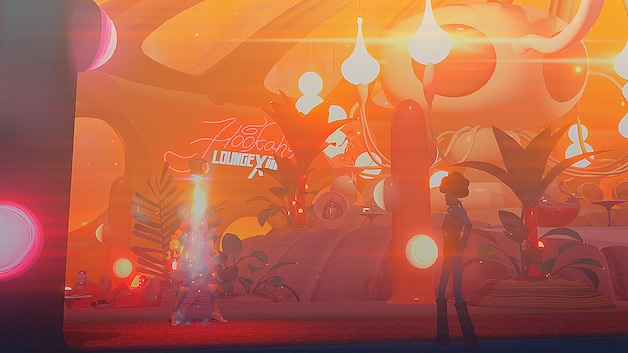 'Headlander'