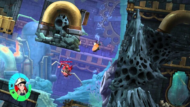 'Song of the Deep'