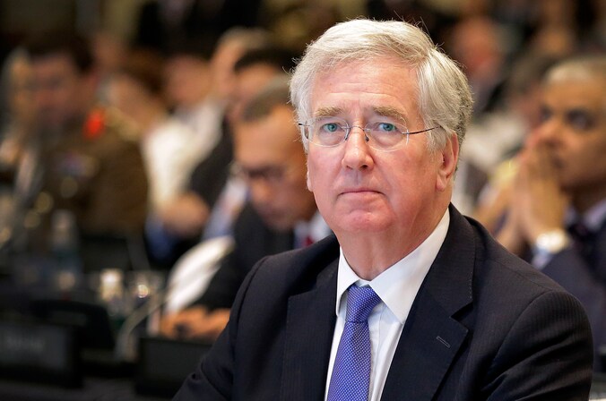 Michael Fallon