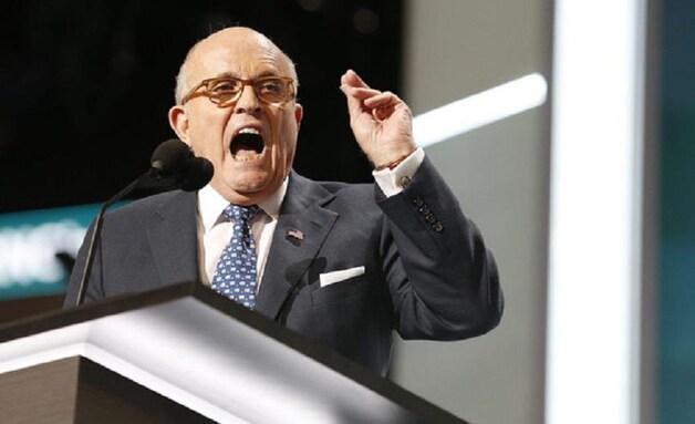 Rudy Giuliani