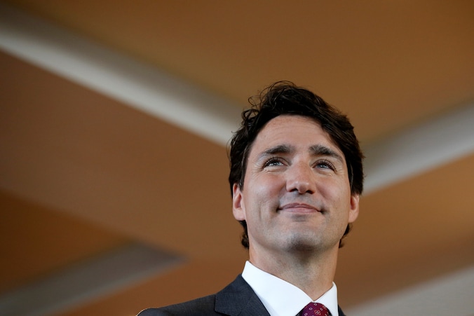 Justin Trudeau