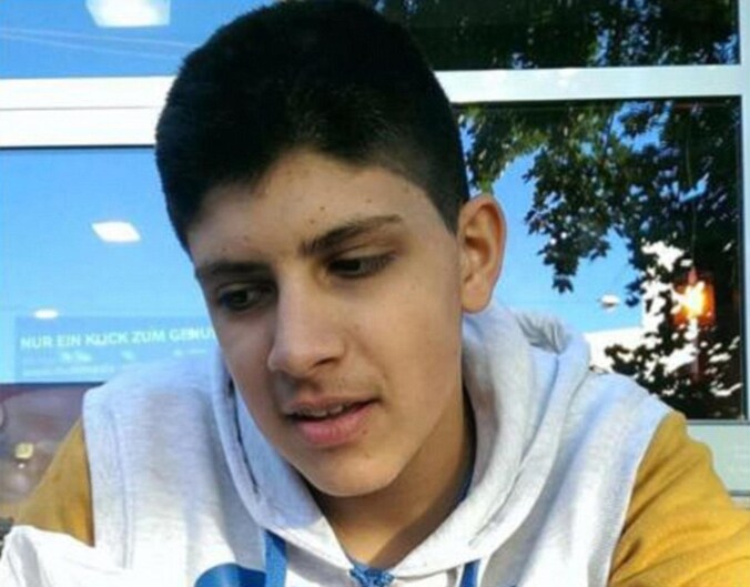Ali Sonboly schoot negen mensen dood en verwondde er nog eens 21.
