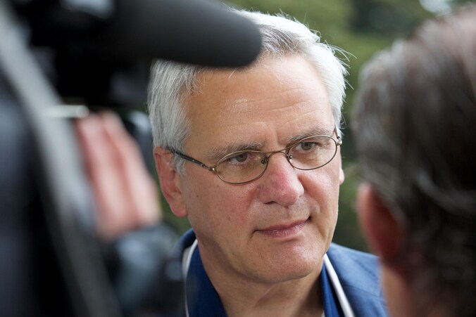 Minister van Werk Kris Peeters (CD&amp;V).