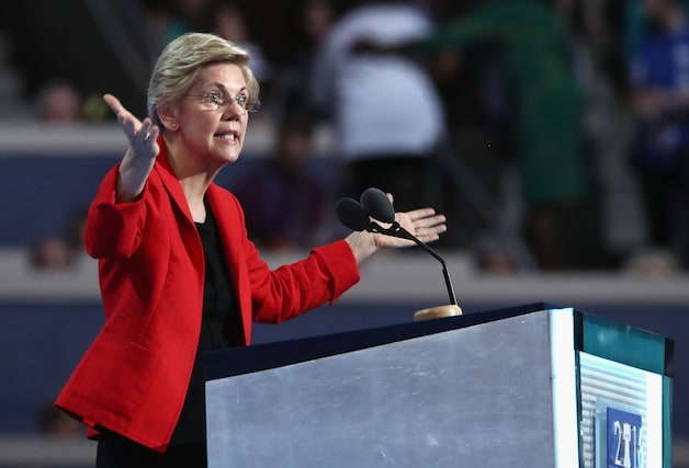 Elizabeth Warren