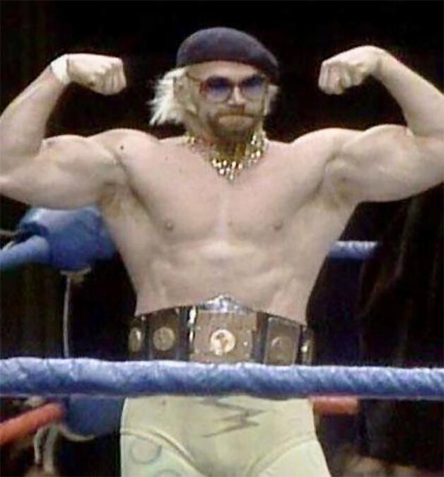 Worstelaar Jesse Ventura schopte het in 1991 tot gouverneur van Minnesota.