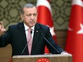 De Turkse president Recep Tayyip Erdogan.