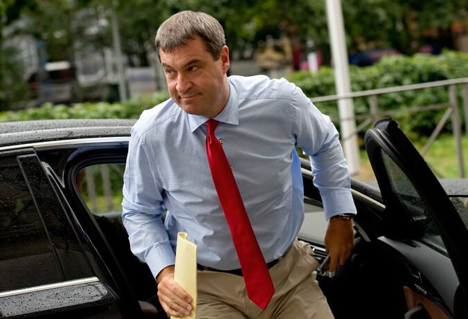 Markus Söder.