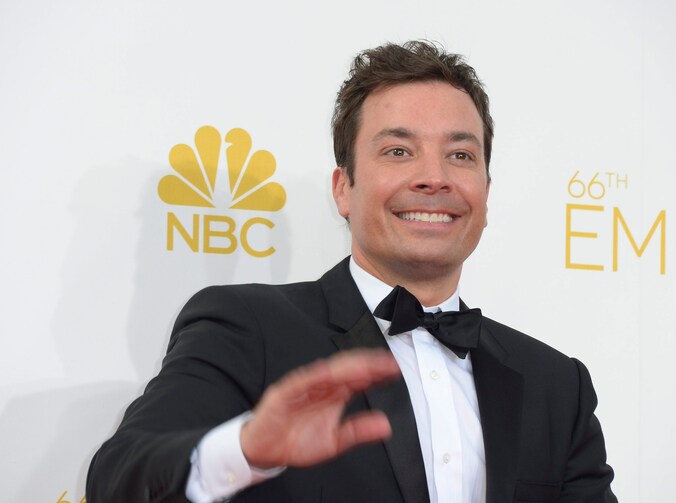 Jimmy Fallon.