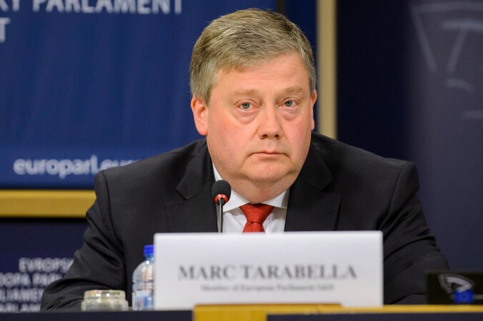 Marc Tarabella (PS)