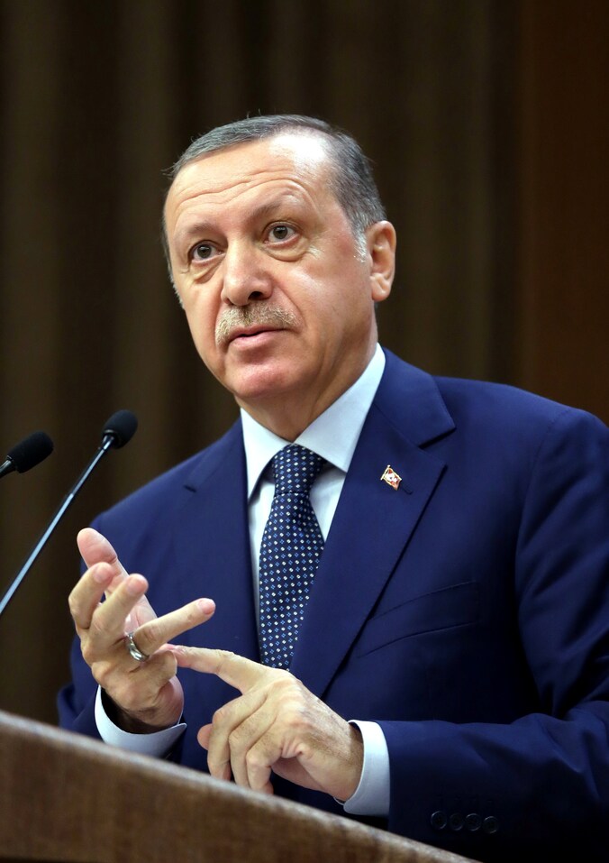 De ontslagen maken deel uit van een zuivering van de staatsinstellingen die president Erdogan uitvoert na de mislukte coup van vorige maand.