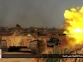 Een tank in Aleppo. Foto ter illustratie.