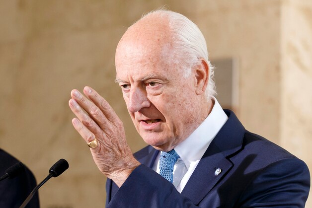 Staffan de Mistura