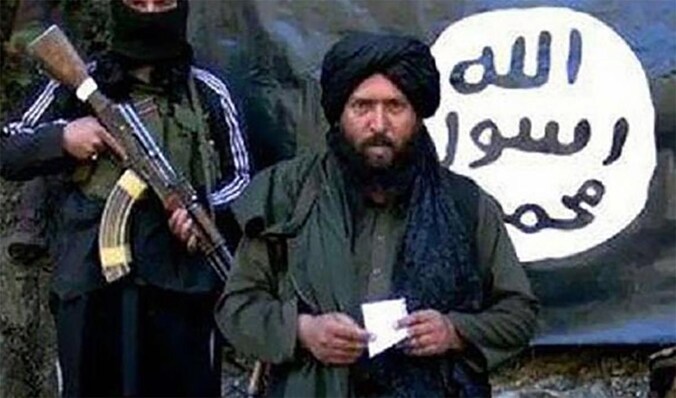 Hafiz Saeed Khan, is gedood tijdens een droneaanval in Afghanistan.