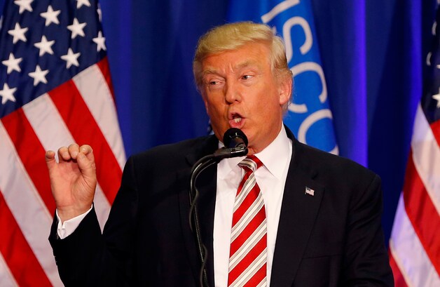 Donald Trump