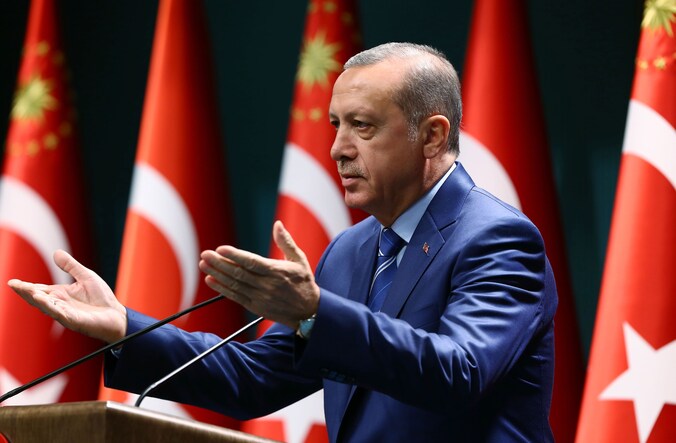 Recep Tayyip Erdogan