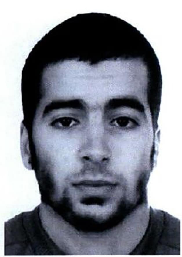 Chakib Akrouh blies zichzelf op in Saint-Denis.