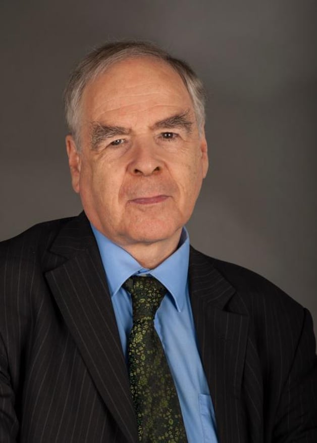 Gyorgy Schöpflin.