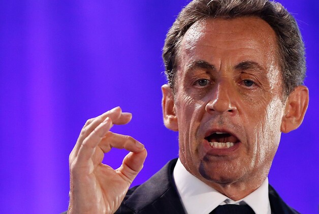 Nicolas Sarkozy