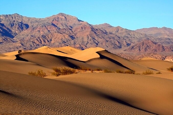 Death Valley, California, Nevada.