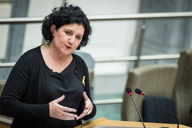 Annemie Turtelboom.