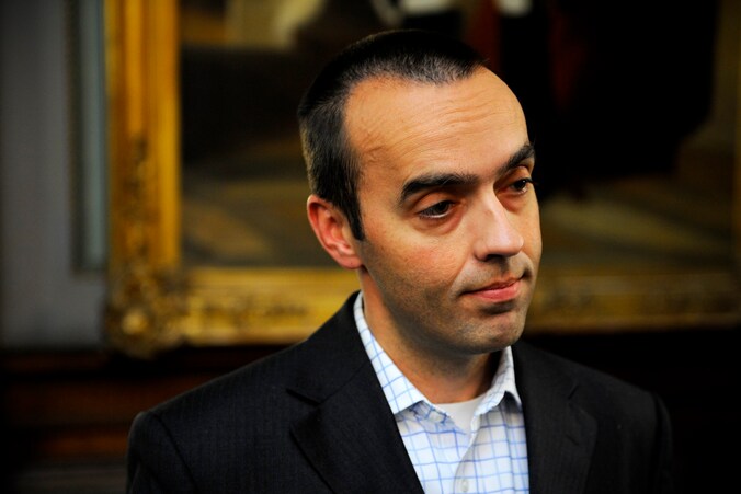 Bruno Tobback.