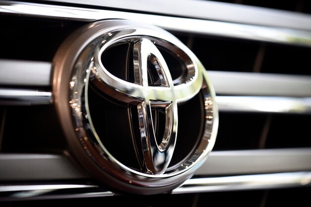 Toyota.